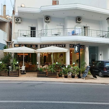Gusto Di Casa Hotel Sarandë Eksteriør billede