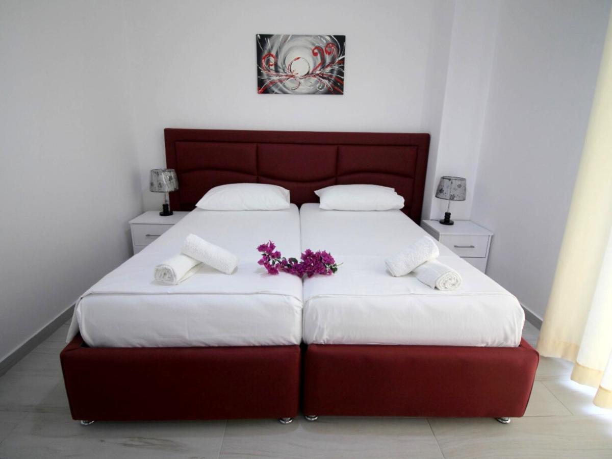 Gusto Di Casa Hotel Sarandë Eksteriør billede