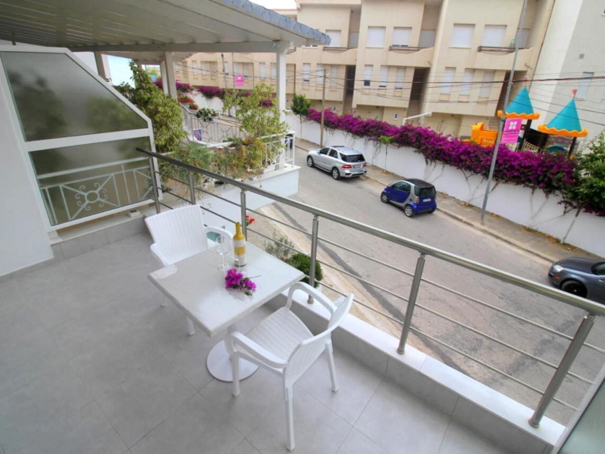 Gusto Di Casa Hotel Sarandë Eksteriør billede