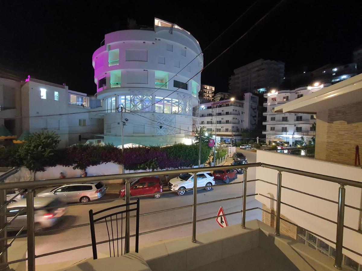 Gusto Di Casa Hotel Sarandë Eksteriør billede