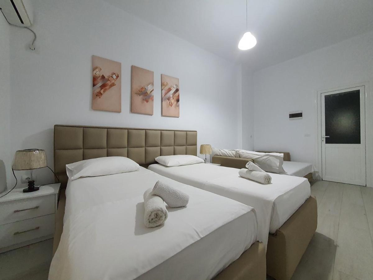 Gusto Di Casa Hotel Sarandë Eksteriør billede