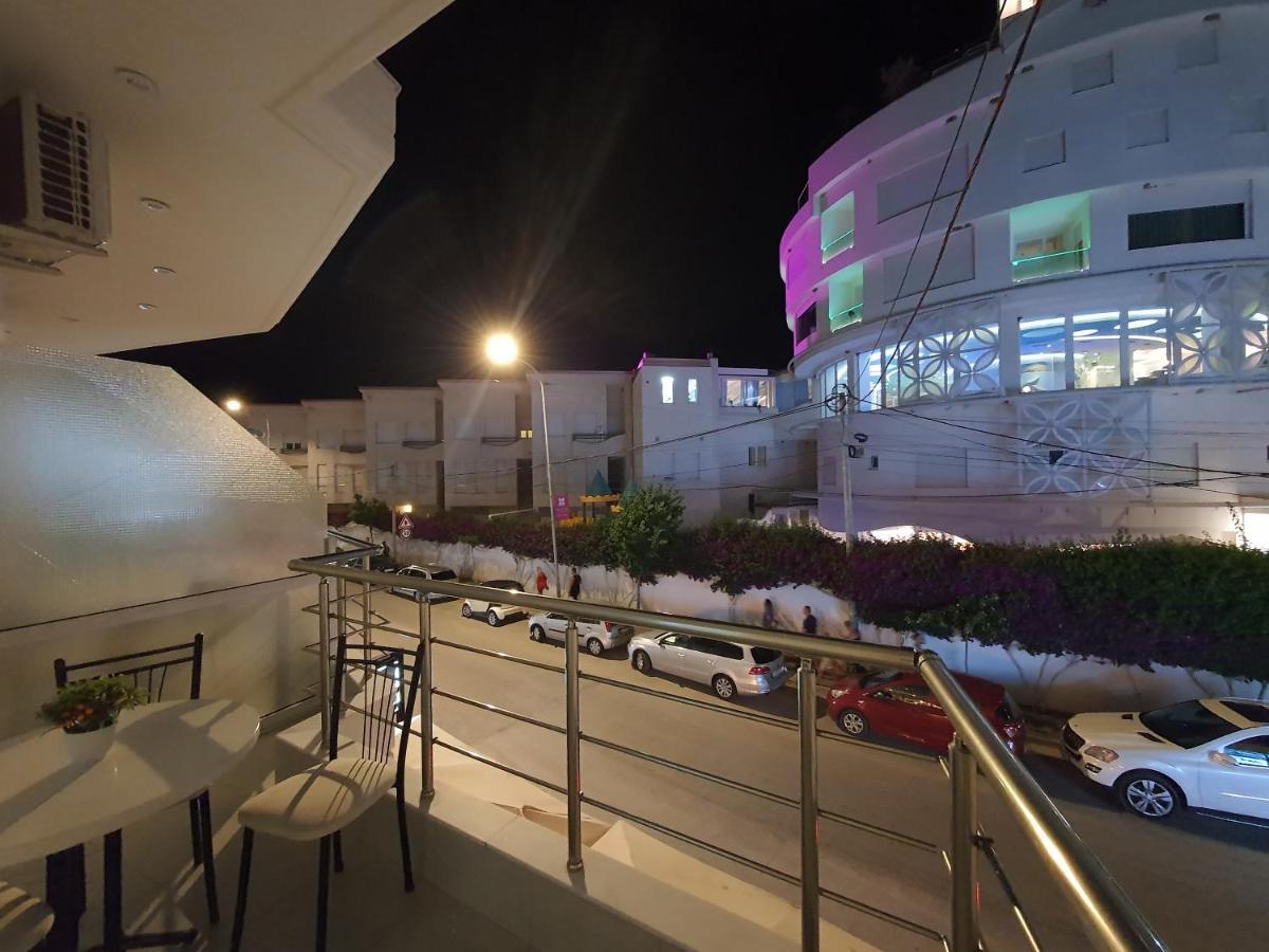 Gusto Di Casa Hotel Sarandë Eksteriør billede